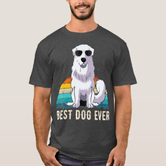 Great Pyrenees Men Women Kids T-Shirt