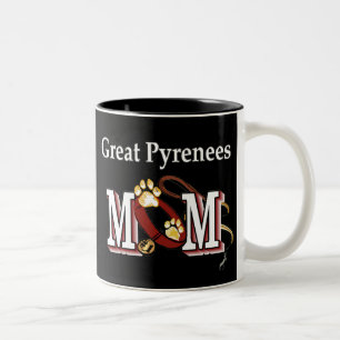 Great Pyrenees Mum Mug