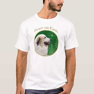 Great Pyrenees Peace T-Shirt