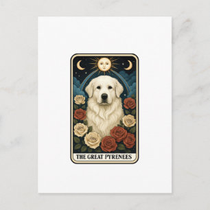 Great Pyrenees Postcard