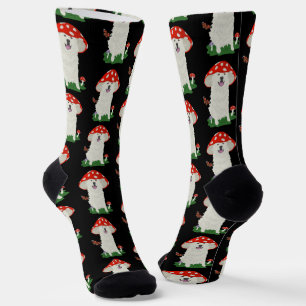 Great Pyrenees Socks
