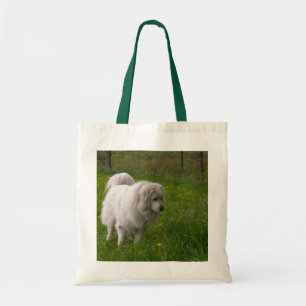 Great Pyrenees Tote Bag