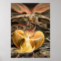 Great Red Dragon and the Woman Clothed with Sun