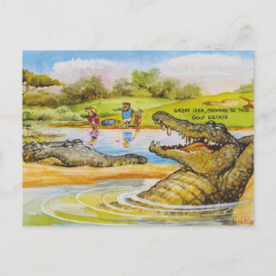 Great Relocation Postcard