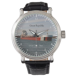 Great Republic watch