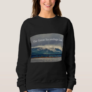 Great Sacandaga Hoodie - After the Rain