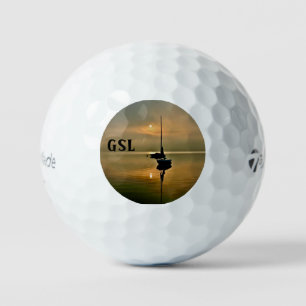 Great Sacandaga Lake Golf Ball