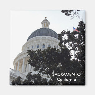 Great Sacramento Magnet! Magnet