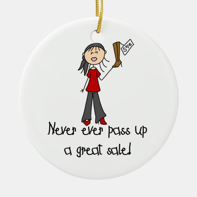 Great Sale Ceramic Tree Decoration (Front)