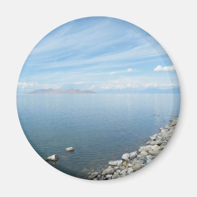 Great Salt Lake Magnet (Front)