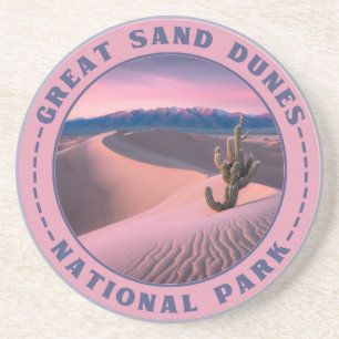 Great Sand Dunes National Park Coaster