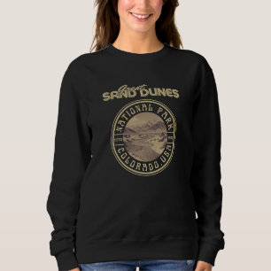 Great Sand Dunes National Park, Colorado Sweatshirt