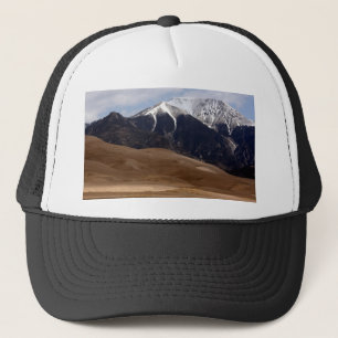 Great Sand Dunes National Park Souvenir Trucker Hat