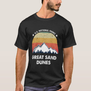 Great Sand Dunes National Park T-Shirt