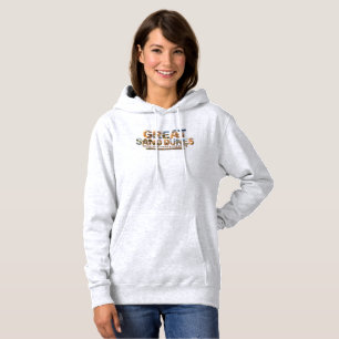 Great Sand Dunes National Park Tallest Dunes USA Hoodie