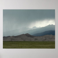 Great Sand Dunes Nat'l Park & Preserve, Colorado
