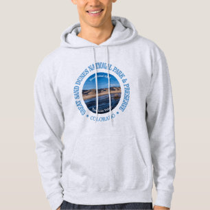 Great Sand Dunes NP2 Hoodie
