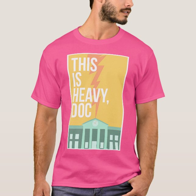 Great Scott T-Shirt (Front)
