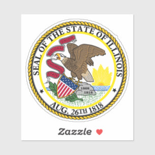 Great Seal of Illinois