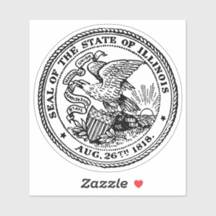 Great Seal of Illinois