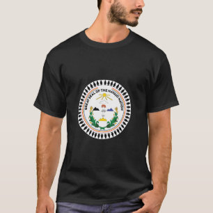 Great seal of the navajo nation  navajo nation  T-Shirt