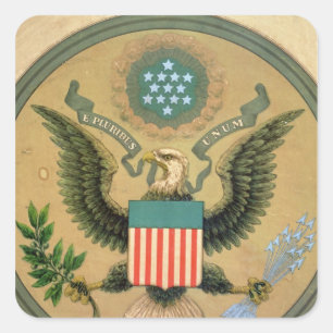 Great Seal of the United States, c.1850