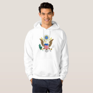 Great seal of United States Hoodie