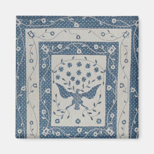 Great Seal of United States Quilt Magnet