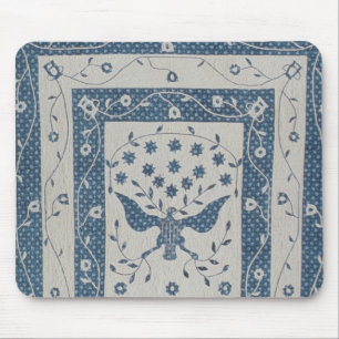 Great Seal of United States Quilt Mouse Pad