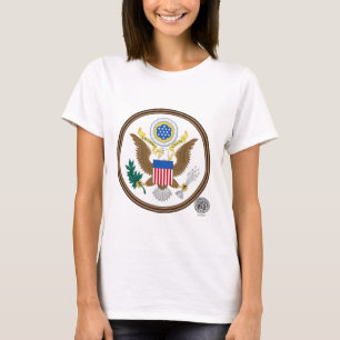 Great Seal of United States T-Shirt