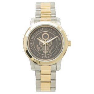 Great Seal Watch