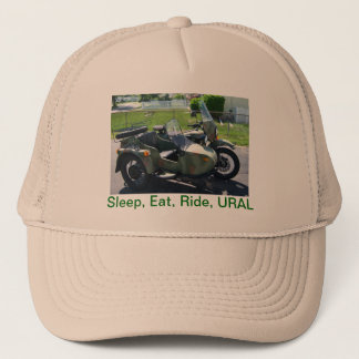 GREAT SENIOR MOMENTS TRUCKER HAT