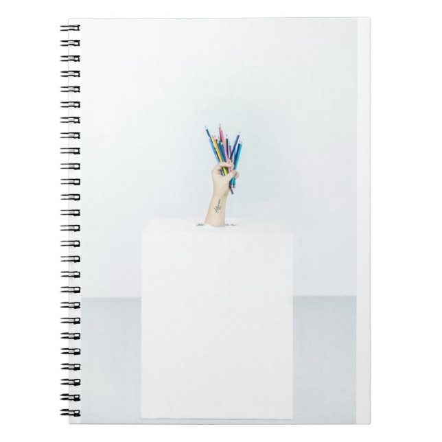 Great Shot Notebook (Front)