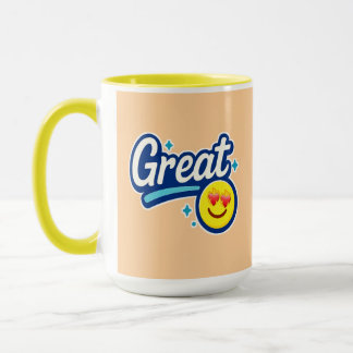 Great Smile gift Mug