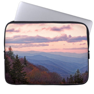 Great Smoky Mountain National Park Laptop Sleeve
