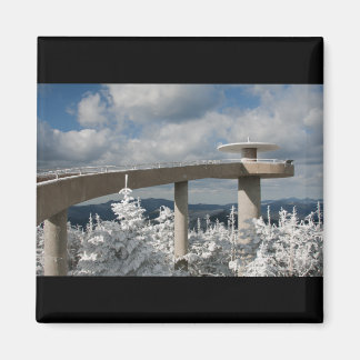 Great Smoky Mountain National Park Magnet