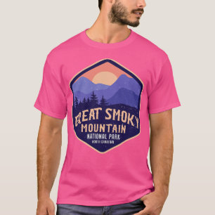 Great Smoky Mountain North olina T-Shirt