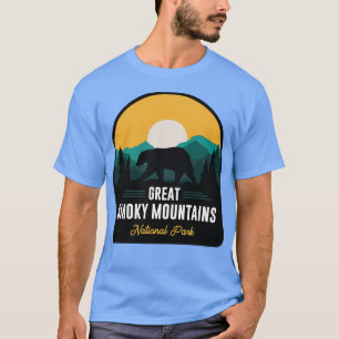Great Smoky Mountains 1 T-Shirt