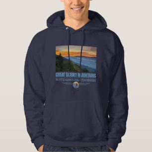 Great Smoky Mountains Apparel Hoodie