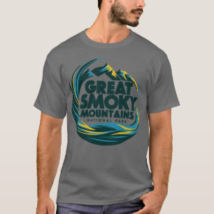 Great Smoky Mountains National Park Beauty T-Shirt