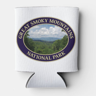 Great Smoky Mountains National Park Can Cooler