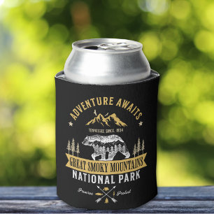 Great Smoky Mountains National park Can Cooler