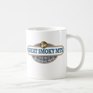 Great Smoky Mountains National Park Coffee Mug