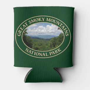 Great Smoky Mountains National Park in Tennessee Can Cooler