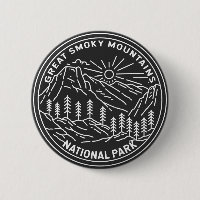 Great Smoky Mountains National Park Monoline