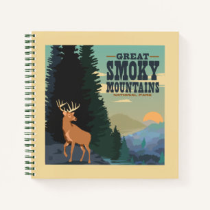 Great Smoky Mountains National Park Notebook