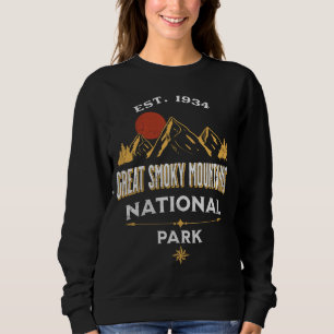 Great Smoky Mountains National Park Sweatshirt