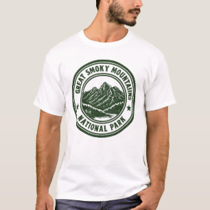 Great Smoky Mountains National Park T-Shirt
