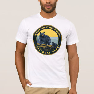 Great Smoky Mountains National Park T-Shirt