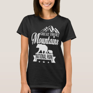 Great Smoky Mountains National Park T-Shirt